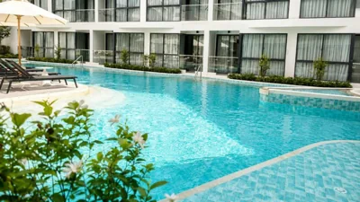 Laya Suites and Residences – Foto’s 2