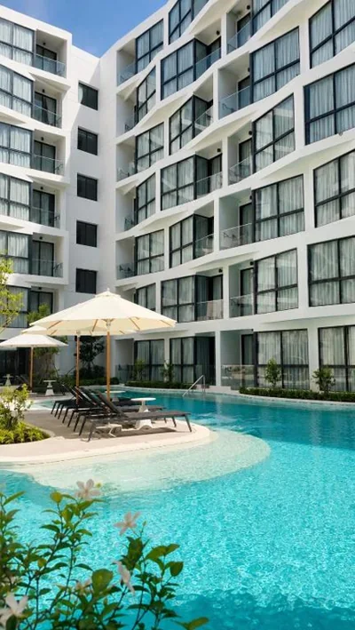 Laya Suites and Residences – Foto’s 3